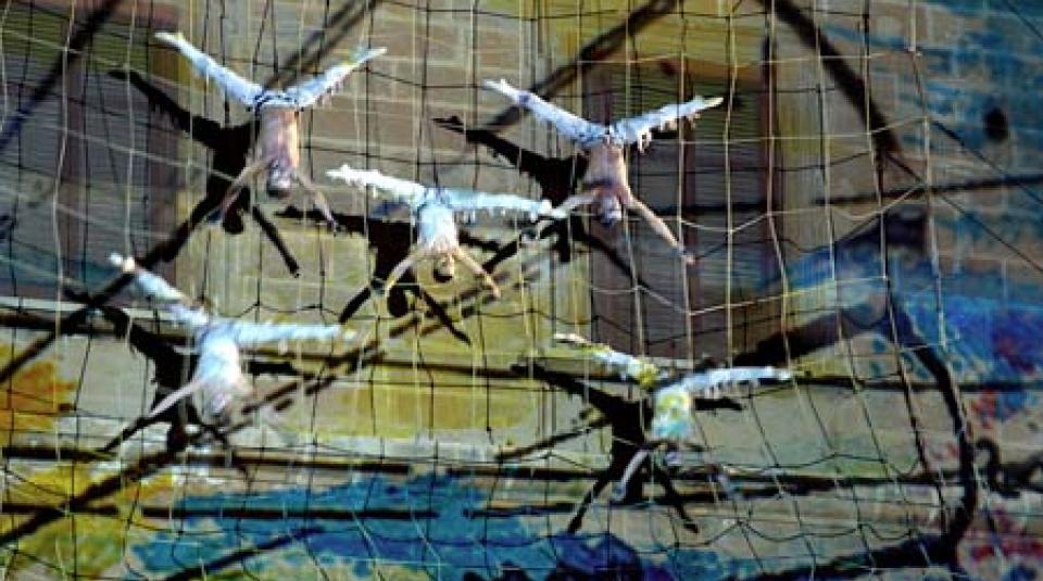 Uno spettacolo di danza e una rappresentazione teatrale per inaugurare le celebrazioni dei 60 anni dell’ARS. 