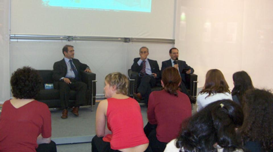 L'ARS al COMPA 2004 - Bologna 3 4 e 5 novembre 2004