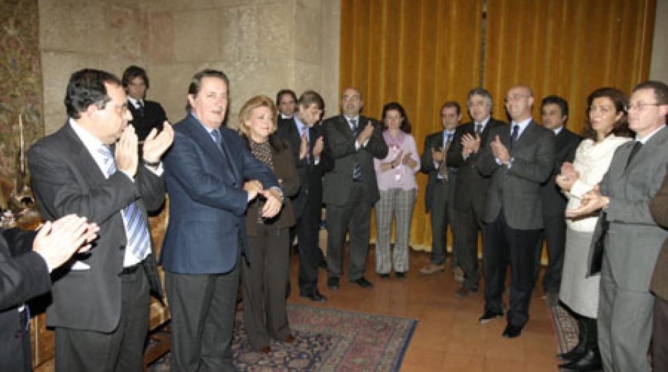 Auguri di Natale del Presidente On. Lo Porto al personale dell'Ars