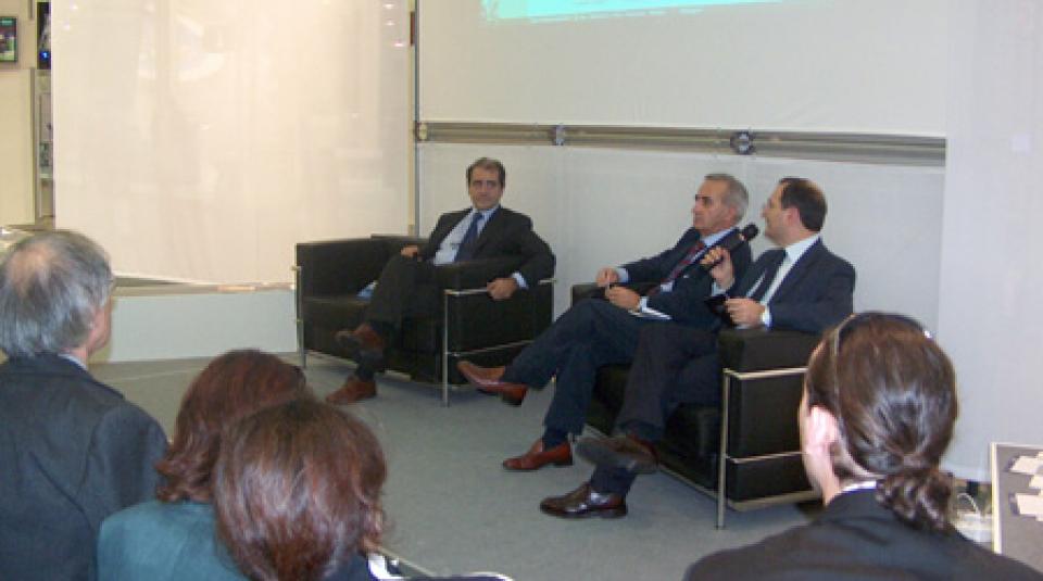 L'ARS al COMPA 2004 - Bologna 3 4 e 5 novembre 2004