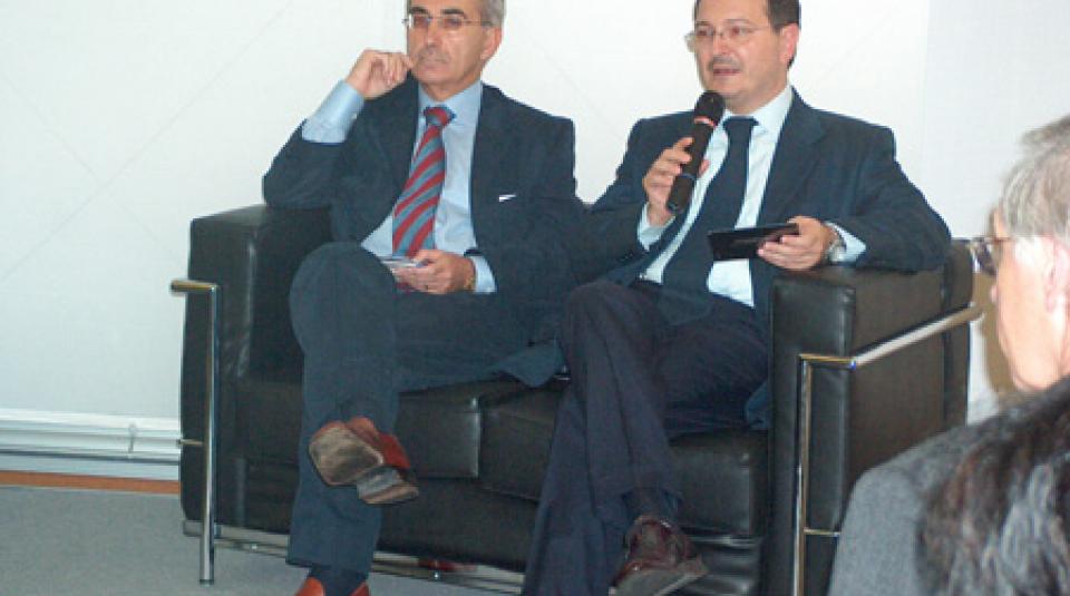 L'ARS al COMPA 2004 - Bologna 3 4 e 5 novembre 2004