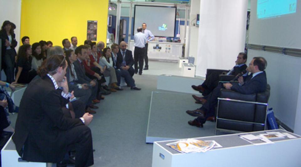 L'ARS al COMPA 2004 - Bologna 3 4 e 5 novembre 2004