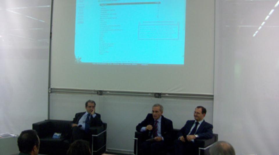 L'ARS al COMPA 2004 - Bologna 3 4 e 5 novembre 2004