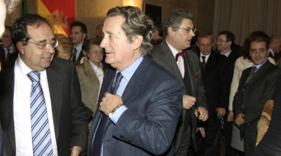 Auguri di Natale del Presidente On. Lo Porto al personale dell'Ars