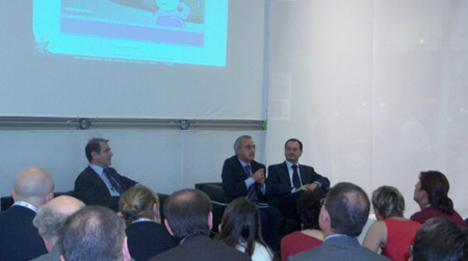 L'ARS al COMPA 2004 - Bologna 3 4 e 5 novembre 2004