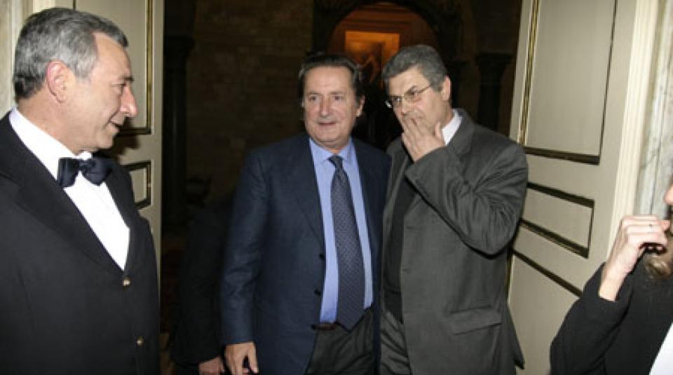 Auguri di Natale del Presidente On. Lo Porto al personale dell'Ars