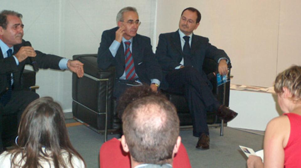 L'ARS al COMPA 2004 - Bologna 3 4 e 5 novembre 2004