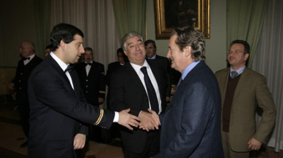 Auguri di Natale del Presidente On. Lo Porto al personale dell'Ars