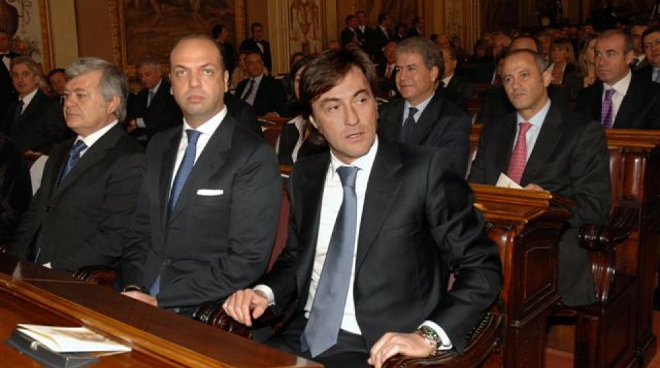 Inaugurazione Sala d'Ercole