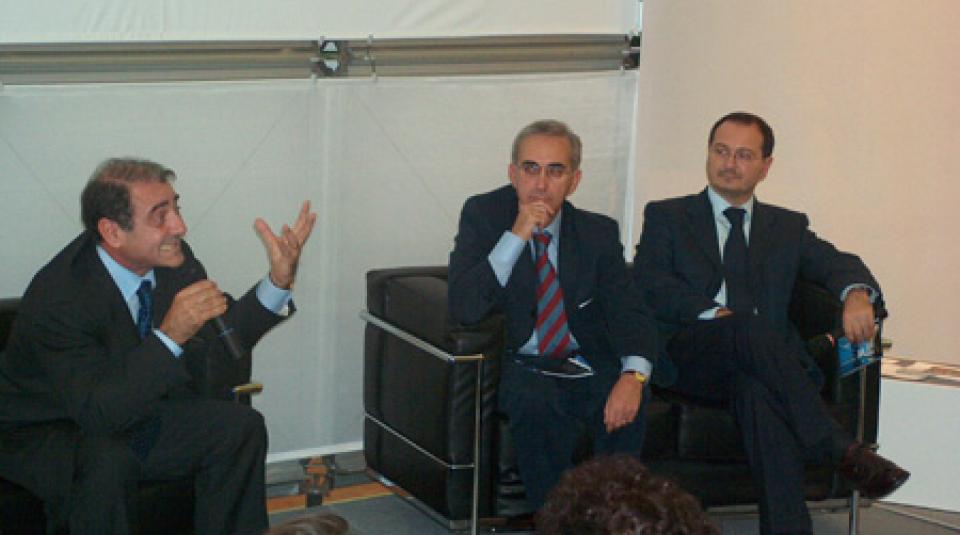 L'ARS al COMPA 2004 - Bologna 3 4 e 5 novembre 2004