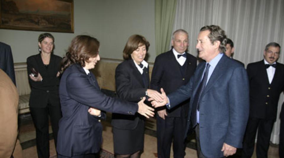 Auguri di Natale del Presidente On. Lo Porto al personale dell'Ars