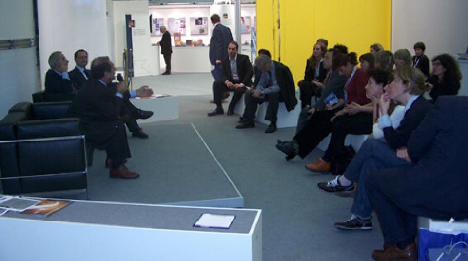 L'ARS al COMPA 2004 - Bologna 3 4 e 5 novembre 2004