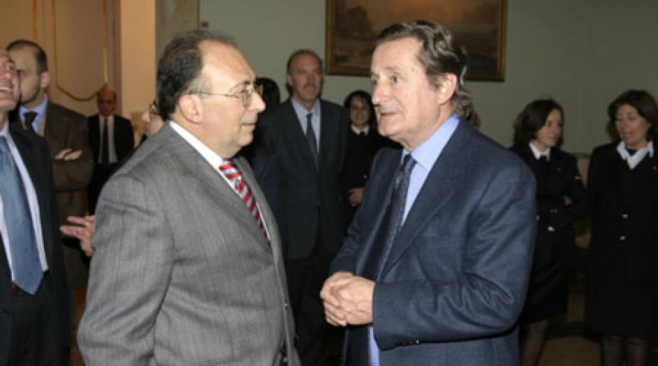 Auguri di Natale del Presidente On. Lo Porto al personale dell'Ars