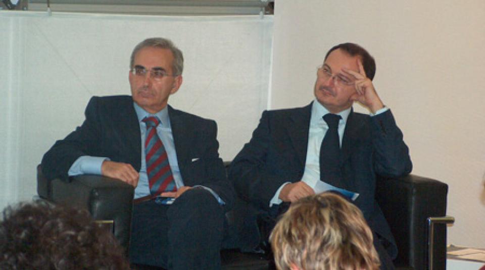 L'ARS al COMPA 2004 - Bologna 3 4 e 5 novembre 2004