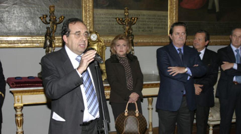 Auguri di Natale del Presidente On. Lo Porto al personale dell'Ars