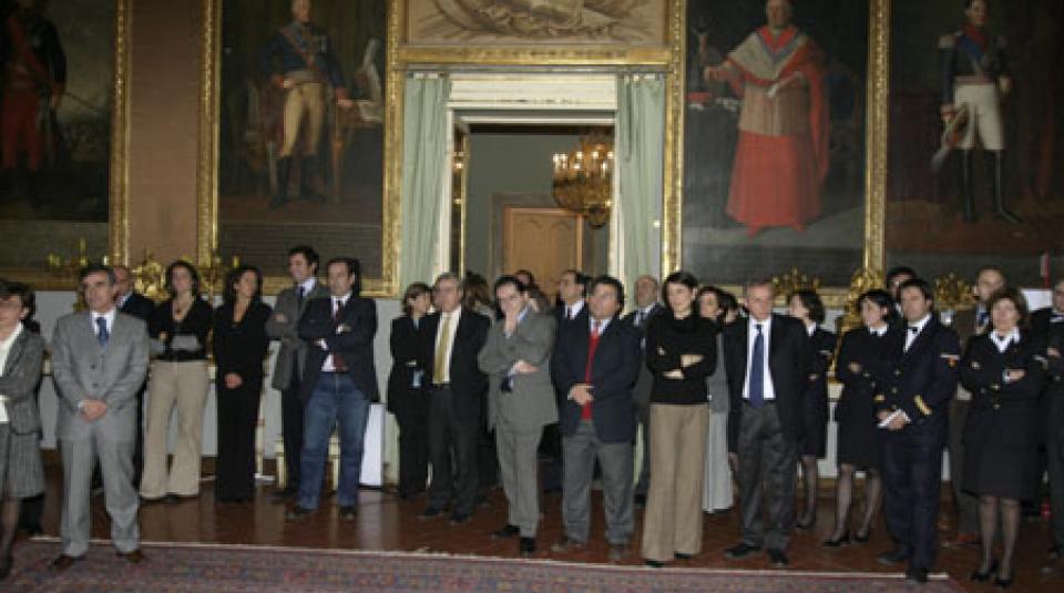 Auguri di Natale del Presidente On. Lo Porto al personale dell'Ars