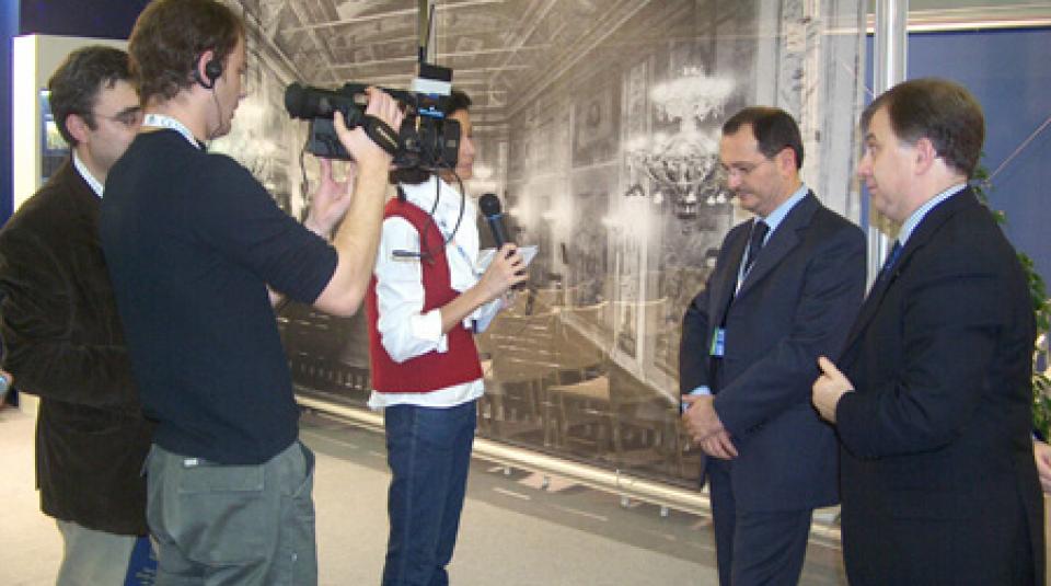 L'ARS al COMPA 2004 - Bologna 3 4 e 5 novembre 2004