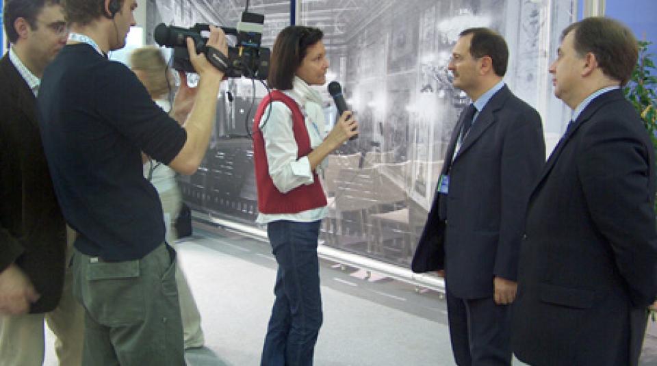 L'ARS al COMPA 2004 - Bologna 3 4 e 5 novembre 2004