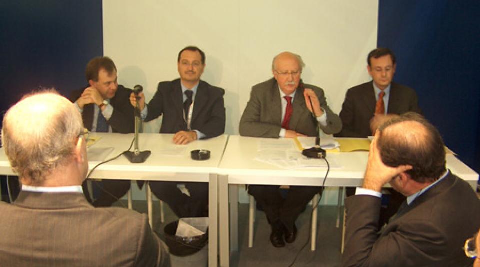 L'ARS al COMPA 2004 - Bologna 3 4 e 5 novembre 2004