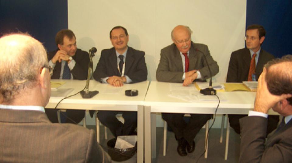 L'ARS al COMPA 2004 - Bologna 3 4 e 5 novembre 2004