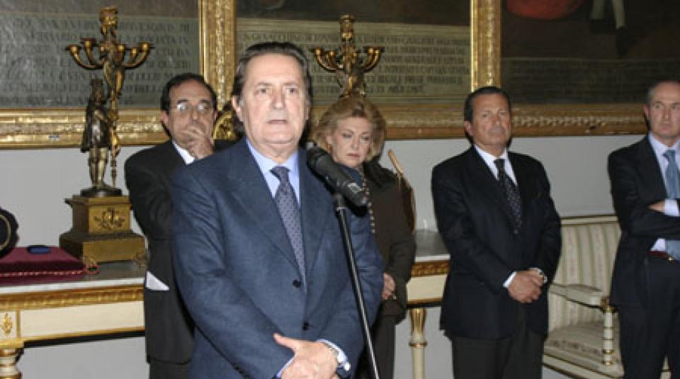 Auguri di Natale del Presidente On. Lo Porto al personale dell'Ars