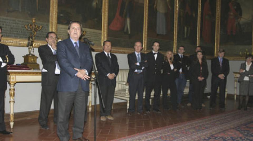 Auguri di Natale del Presidente On. Lo Porto al personale dell'Ars