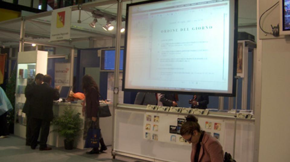 L'ARS al COMPA 2004 - Bologna 3 4 e 5 novembre 2004