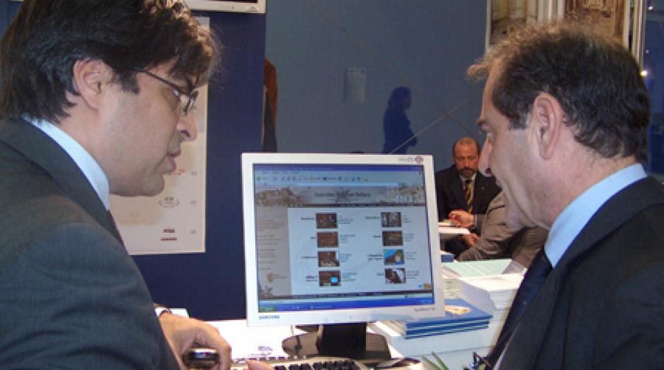 L'ARS al COMPA 2004 - Bologna 3 4 e 5 novembre 2004