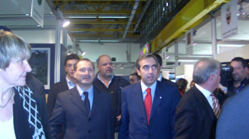 L'ARS al COMPA 2004 - Bologna 3 4 e 5 novembre 2004