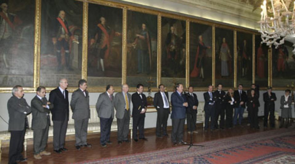 Auguri di Natale del Presidente On. Lo Porto al personale dell'Ars