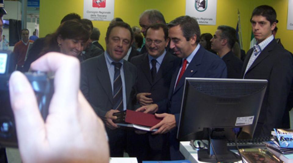 L'ARS al COMPA 2004 - Bologna 3 4 e 5 novembre 2004