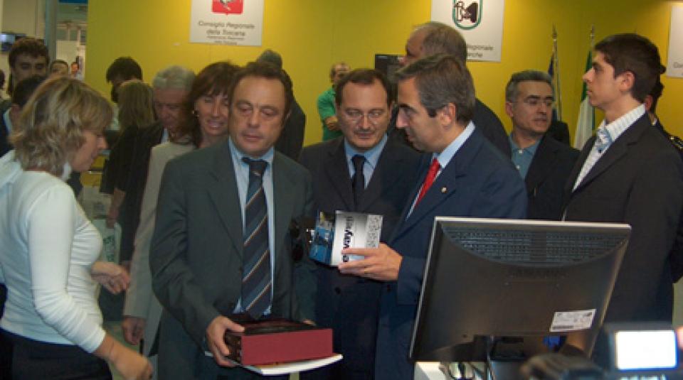 L'ARS al COMPA 2004 - Bologna 3 4 e 5 novembre 2004