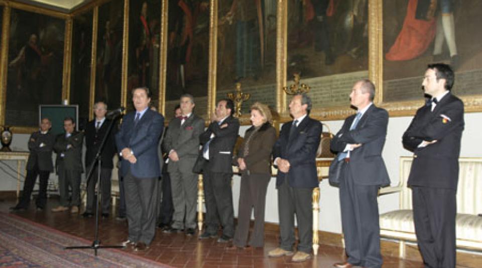 Auguri di Natale del Presidente On. Lo Porto al personale dell'Ars