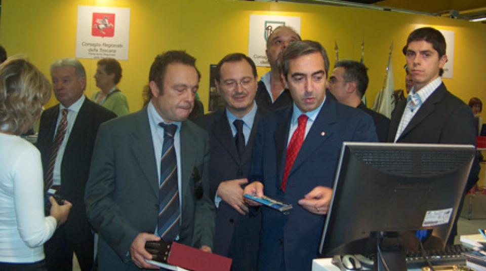 L'ARS al COMPA 2004 - Bologna 3 4 e 5 novembre 2004