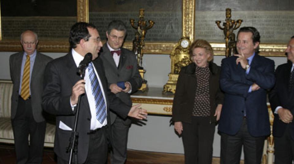 Auguri di Natale del Presidente On. Lo Porto al personale dell'Ars