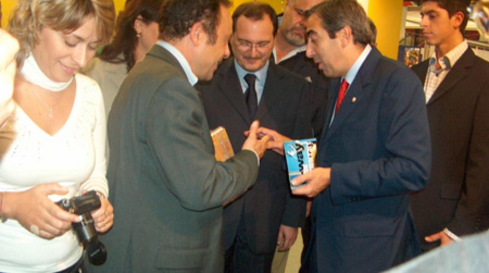 L'ARS al COMPA 2004 - Bologna 3 4 e 5 novembre 2004