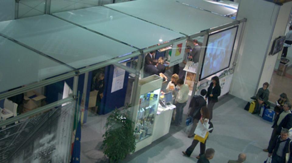 L'ARS al COMPA 2004 - Bologna 3 4 e 5 novembre 2004