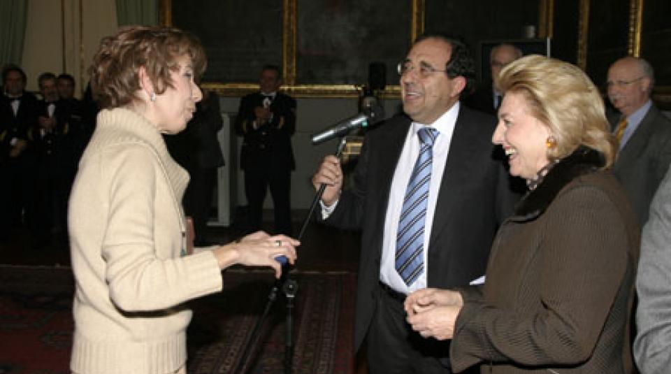 Auguri di Natale del Presidente On. Lo Porto al personale dell'Ars