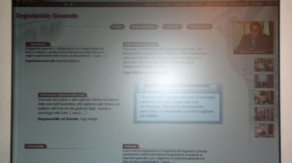 L'ARS al COMPA 2004 - Bologna 3 4 e 5 novembre 2004