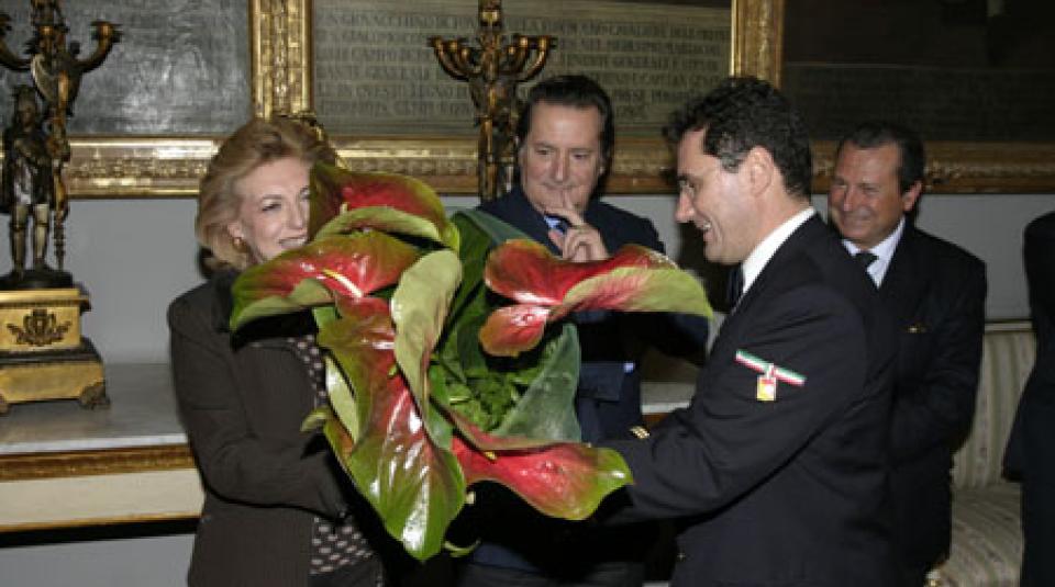 Auguri di Natale del Presidente On. Lo Porto al personale dell'Ars