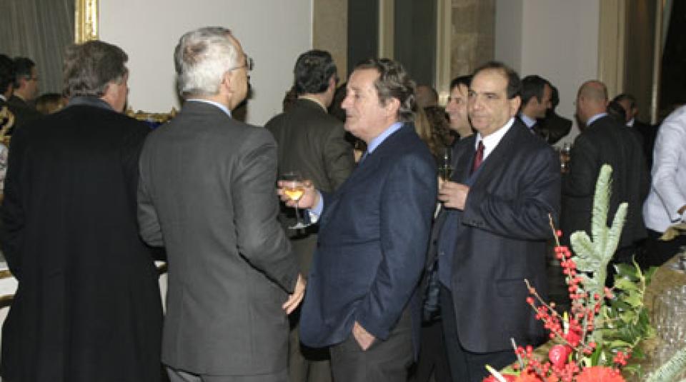 Auguri di Natale del Presidente On. Lo Porto al personale dell'Ars