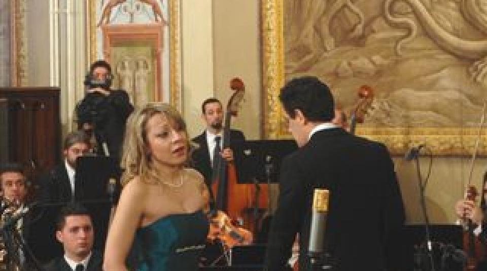 Inaugurazione Sala d'Ercole