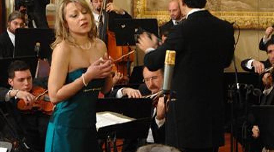 Inaugurazione Sala d'Ercole