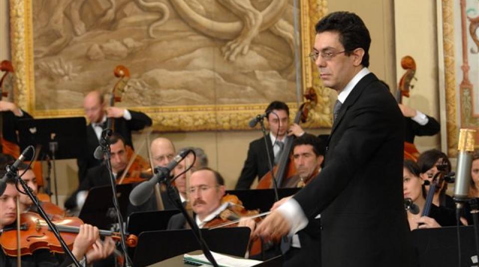 Inaugurazione Sala d'Ercole