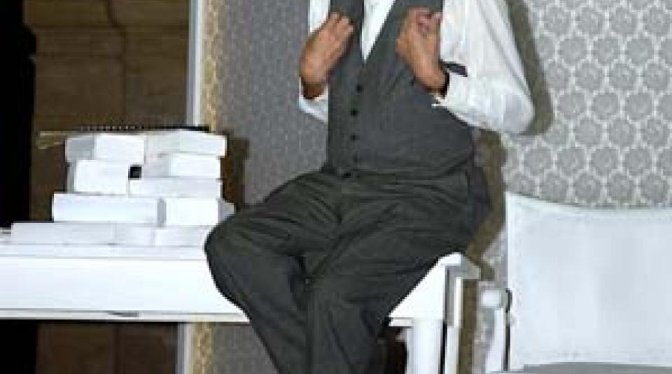 Celebrazioni per il sessantesimo