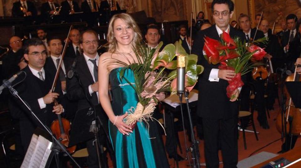 Inaugurazione Sala d'Ercole