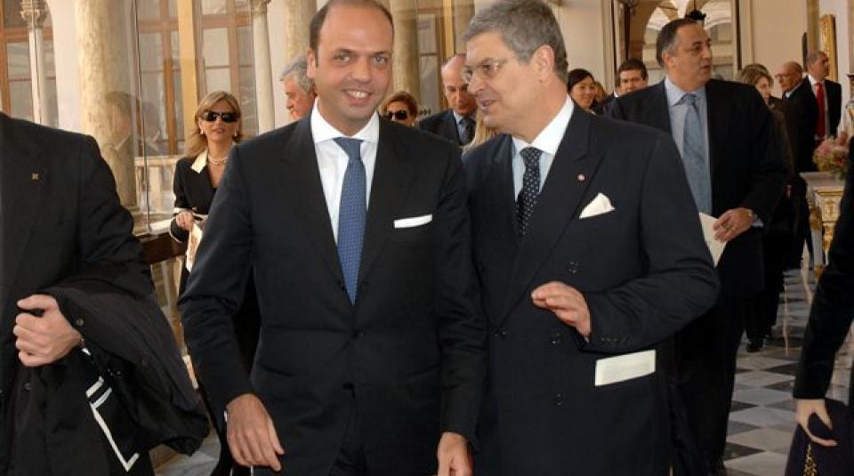 Inaugurazione Sala d'Ercole