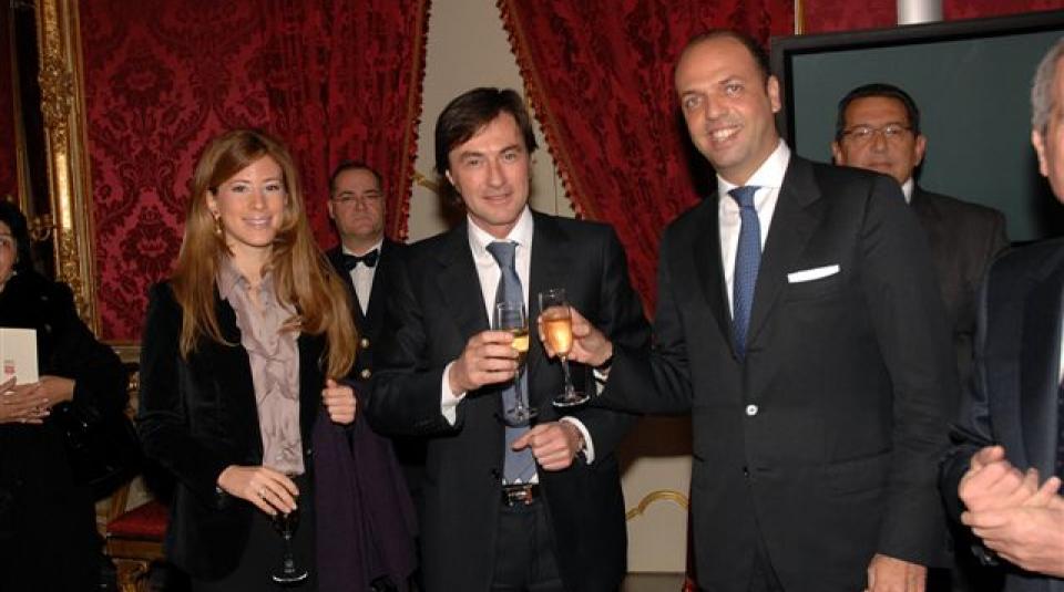 Inaugurazione Sala d'Ercole