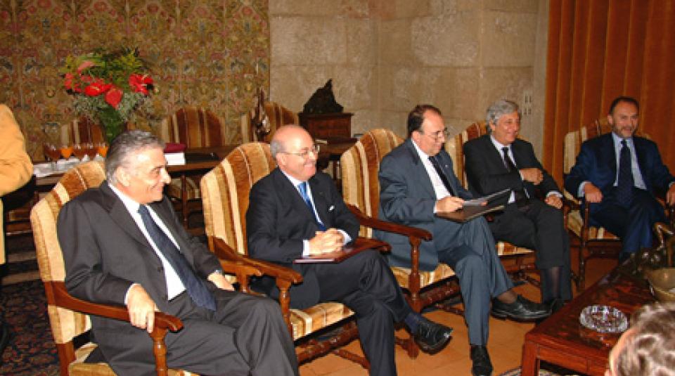 55° Anniversario della prima seduta dell'Assemblea