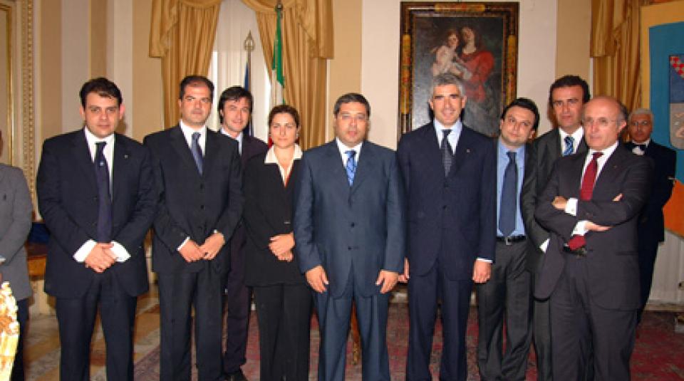 55° Anniversario della prima seduta dell'Assemblea